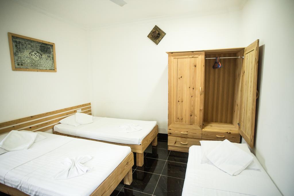 Faza View Inn, מאפושי מראה חיצוני תמונה