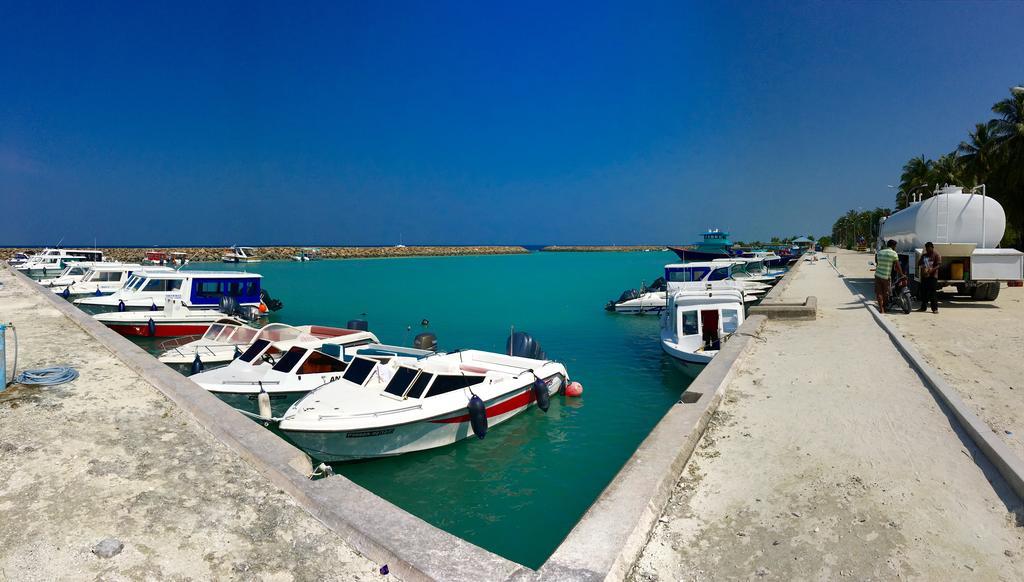 Faza View Inn, מאפושי מראה חיצוני תמונה