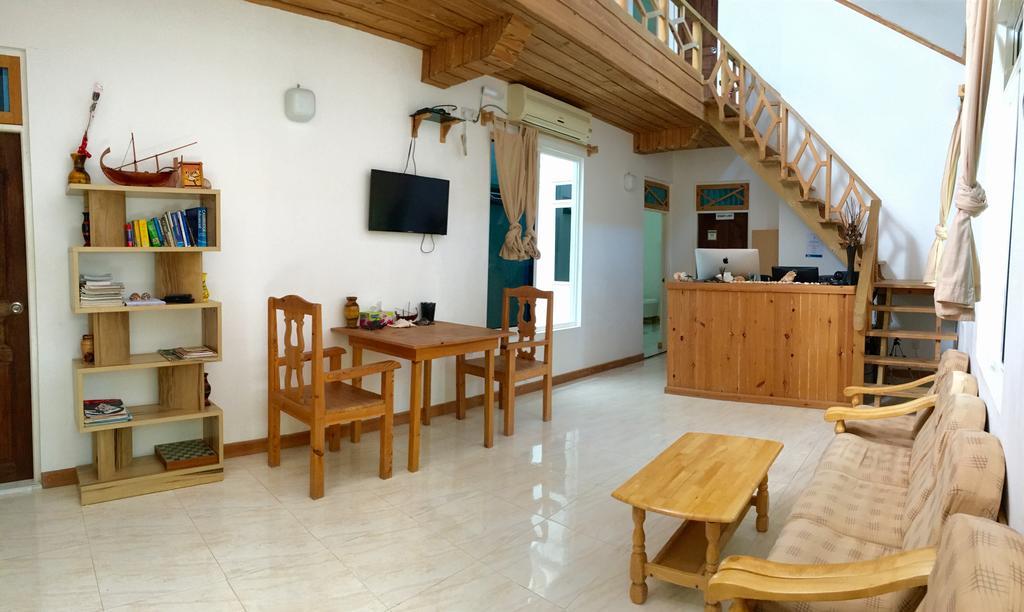 Faza View Inn, מאפושי מראה חיצוני תמונה